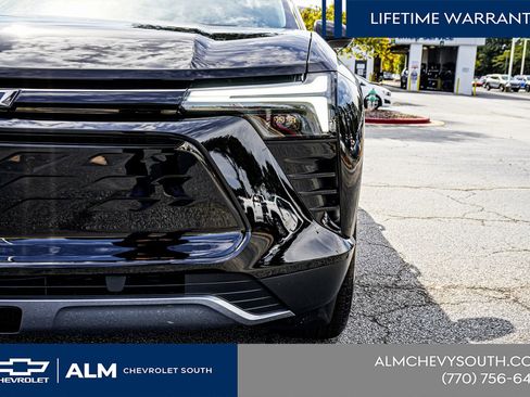 New 2026 Chevrolet Blazer EV LT FWD image 15