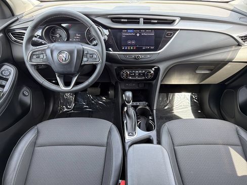 Used 2023 Buick Encore GX Select w/ Sport Touring Package FWD image 2