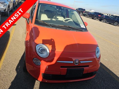 Used 2017 FIAT 500 Pop image 5