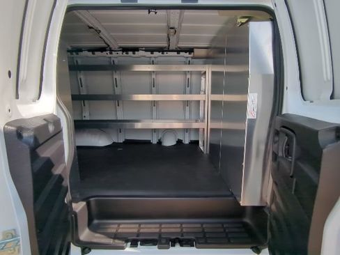 New 2025 Chevrolet Express 2500 w/ Driver Convenience Package image 3