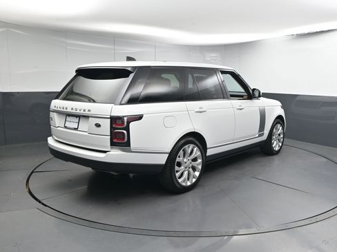 Used 2021 Land Rover Range Rover Westminster Edition image 25