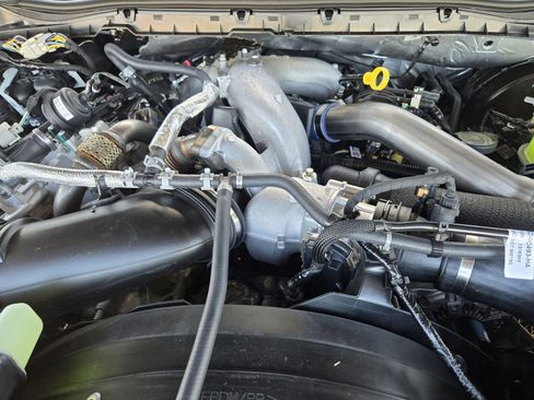 New 2026 Ford F250 Lariat w/ Black Appearance Package image 29