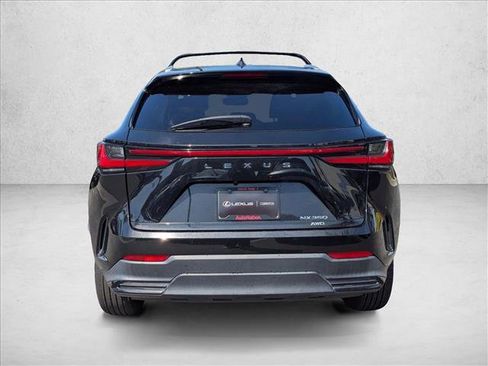 Used 2022 Lexus NX 350 AWD w/ Package Accessory (P3) image 7