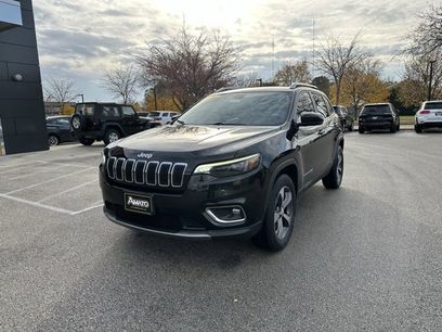 Used 2020 Jeep Cherokee Limited