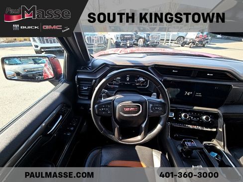 Used 2023 GMC Sierra 1500 AT4 w/ Technology Package AWD/4WD image 17