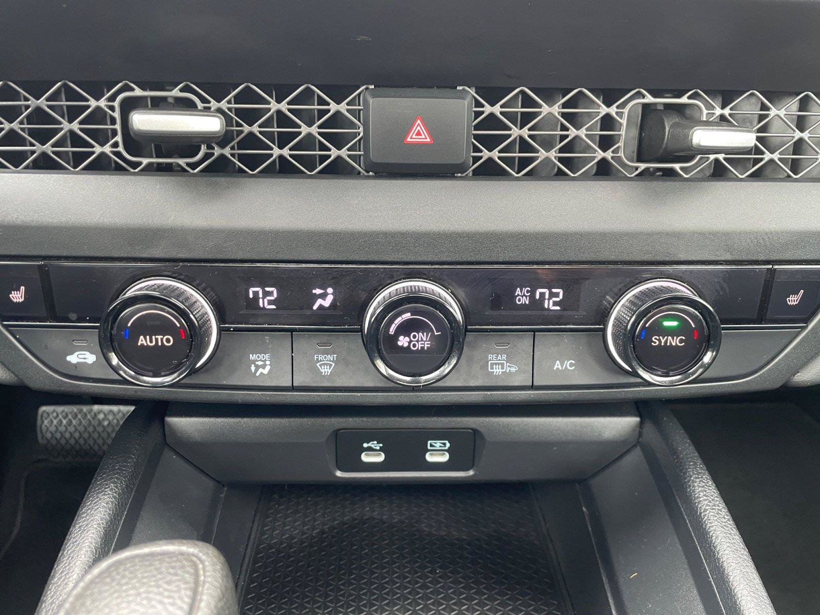 Used 2024 Honda Accord EX image 11