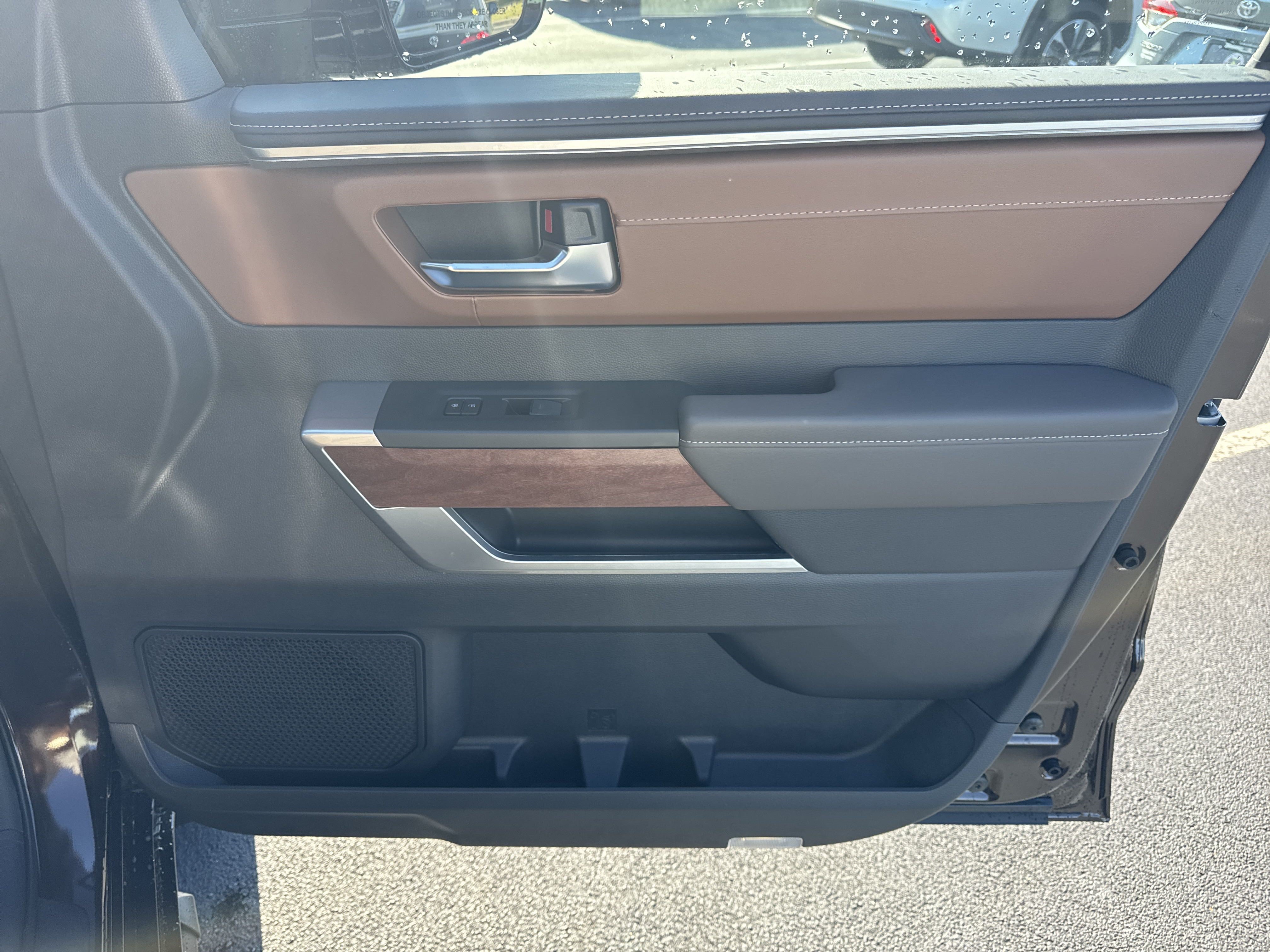 New 2025 Toyota Tundra 1794 Edition AWD/4WD image 38