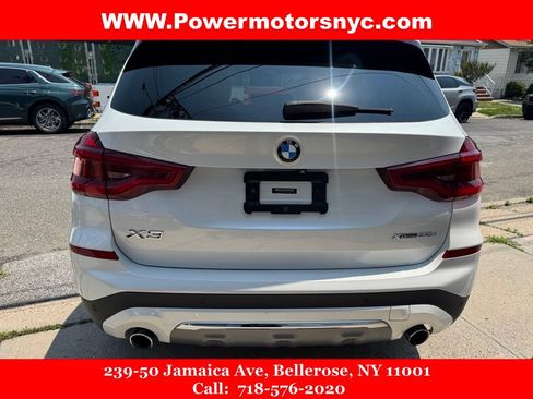 Used 2019 BMW X3 xDrive30i w/ Premium Package AWD/4WD image 7