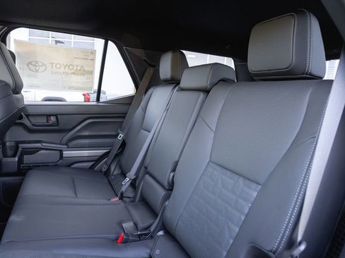 New 2025 Toyota 4Runner TRD Off-Road Premium image 10