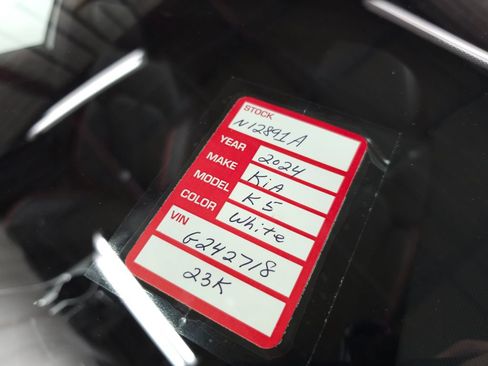 Used 2024 Kia K5 GT FWD image 34