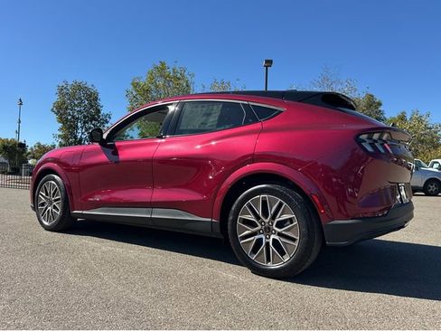 New 2025 Ford Mustang Mach-E Premium image 4