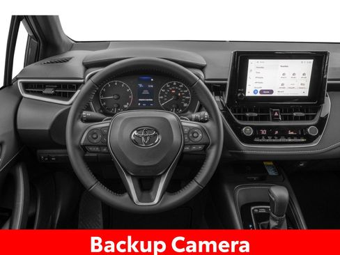 Used 2025 Toyota Corolla SE w/ SE Package FWD image 7