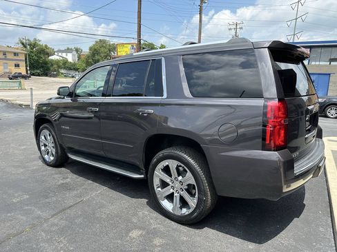 Used 2018 Chevrolet Tahoe Premier AWD/4WD image 7