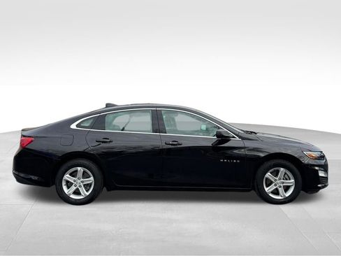 Used 2022 Chevrolet Malibu LS image 4
