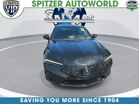 Used 2024 Acura Integra A-Spec w/ Technology Package FWD image 3