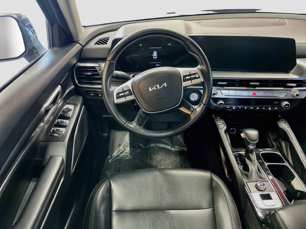 Used 2024 Kia Telluride S w/ S Sunroof Package FWD image 24