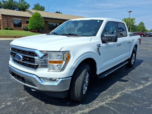 Used 2021 Ford F150 XLT w/ Equipment Group 301A Mid AWD/4WD image 26