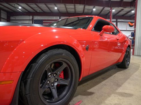 Used 2021 Dodge Challenger SRT Super Stock image 27