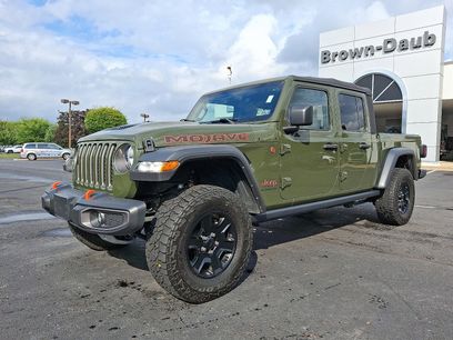Certified 2022 Jeep Gladiator Mojave w/ Cold Weather Group