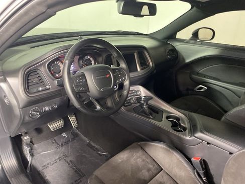 Used 2023 Dodge Challenger R/T w/ Plus Package RWD image 11