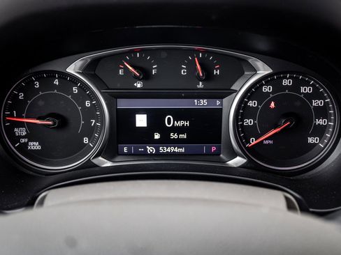 Used 2020 GMC Terrain Denali w/ Denali Premium Package image 28