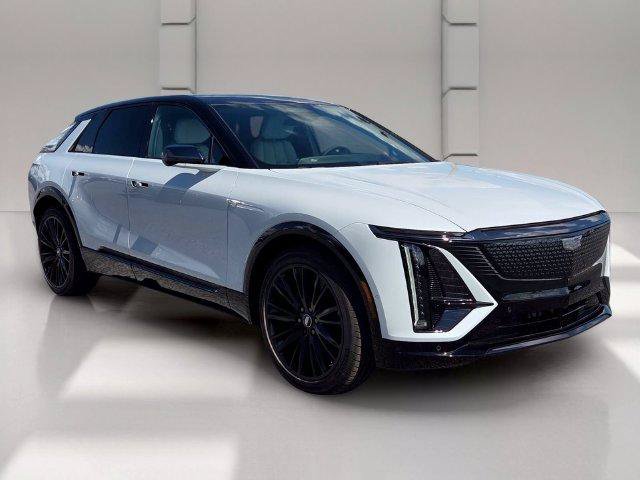 New 2027 Cadillac Lyriq Sport RWD image 7