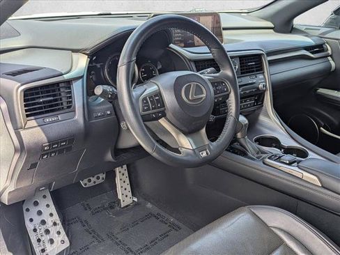 Used 2018 Lexus RX 350 F Sport w/ Cold Area Package AWD/4WD image 10