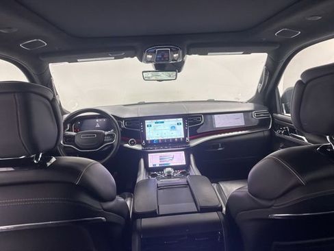 Used 2024 Jeep Grand Wagoneer L Series II w/ Quick Order Packagew 28T image 19