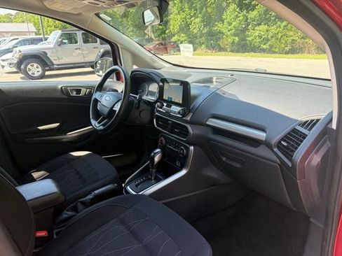 Used 2018 Ford EcoSport SE AWD/4WD image 27