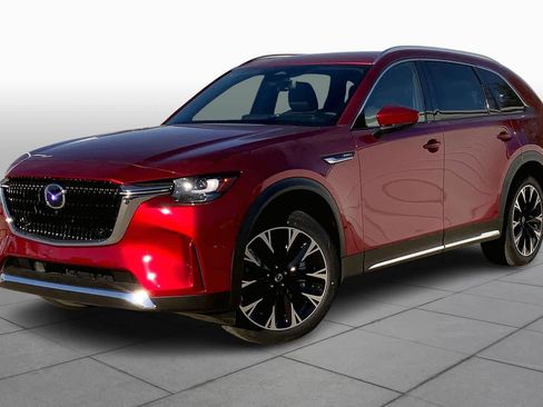 New 2026 MAZDA CX-90 Plug-In Hybrid w/ Premium Plus image 1