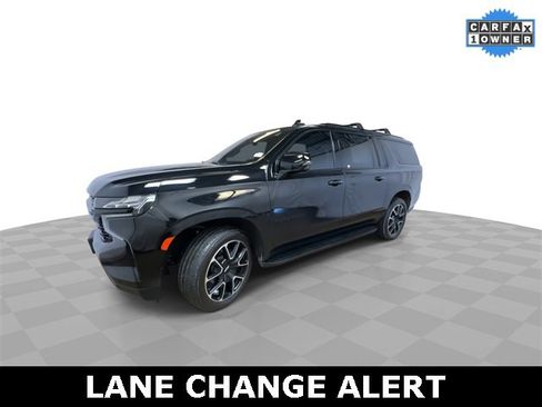 Certified 2024 Chevrolet Suburban RST w/ Luxury Package image 4