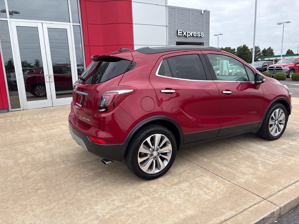 Used 2019 Buick Encore Preferred FWD image 5