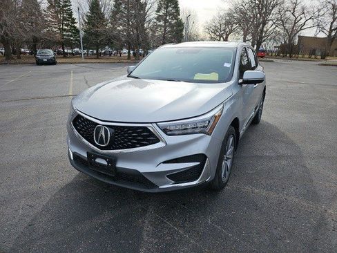 Used 2019 Acura RDX AWD w/ Technology Package image 1