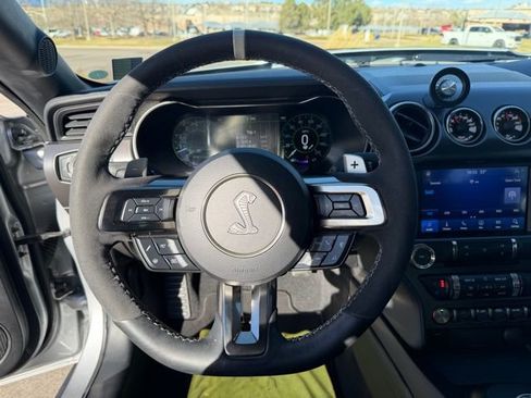 Used 2020 Ford Mustang Shelby GT500 w/ Technology Package image 14