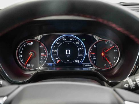 Used 2024 Chevrolet Blazer RS w/ Driver Confidence II Package FWD image 24