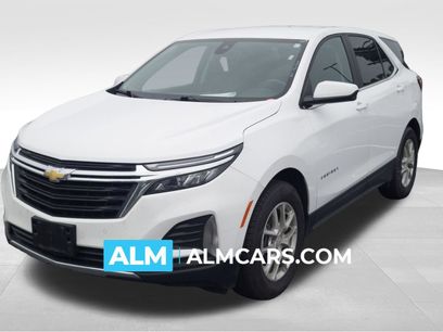Used 2024 Chevrolet Equinox LT