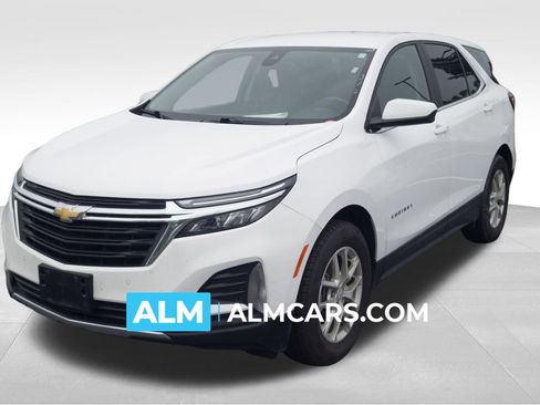 Used 2024 Chevrolet Equinox LT FWD image 1