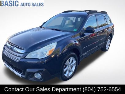 Used 2013 Subaru Outback 2.5i Limited w/ Moonroof Pkg