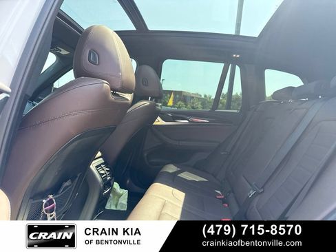 Used 2022 BMW X3 M40i AWD/4WD image 17