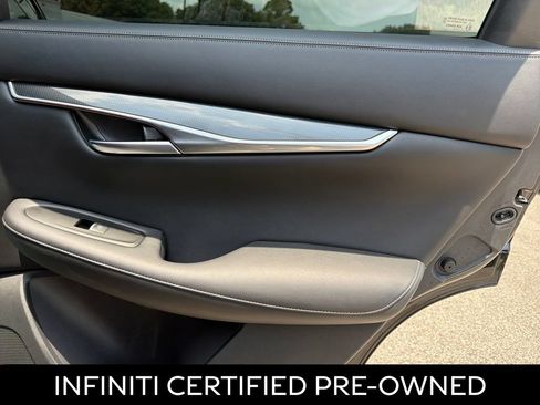 Certified 2023 INFINITI QX50 Sport FWD image 34