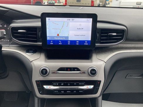 Certified 2023 Ford Explorer Timberline w/ Timberline Technology Package AWD/4WD image 27