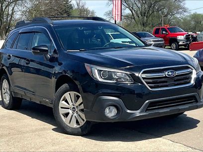 Used 2019 Subaru Outback 2.5i Premium