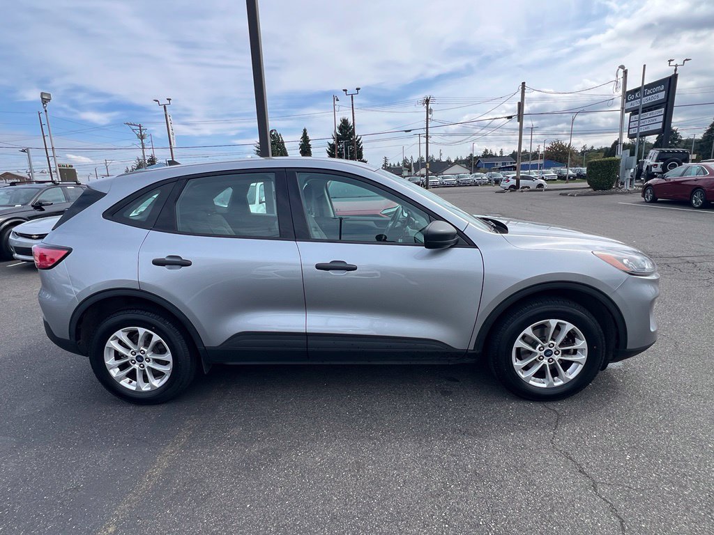 Used 2022 Ford Escape S AWD/4WD image 8