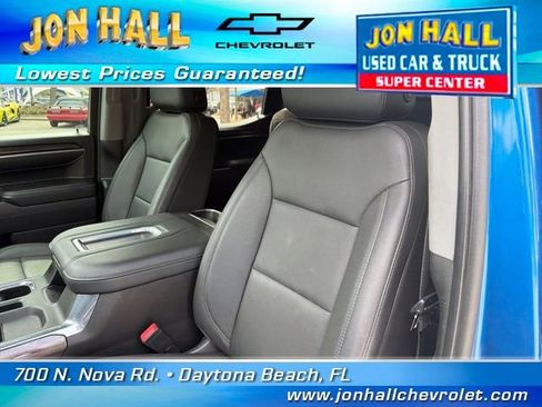 Used 2022 Chevrolet Silverado 1500 LTZ image 20