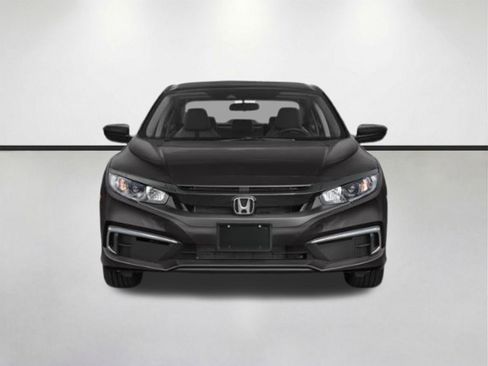 Used 2020 Honda Civic LX image 4