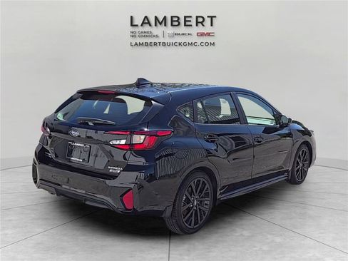 Used 2025 Subaru Impreza RS AWD/4WD image 5