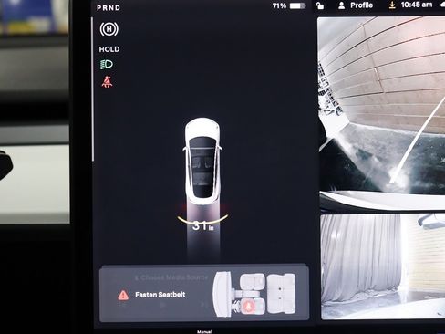 Used 2020 Tesla Model 3 Performance image 20