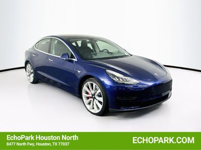 Used 2018 Tesla Model 3 Performance