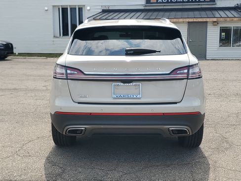 Used 2023 Lincoln Nautilus Reserve w/ Equipment Group 201A AWD/4WD image 5