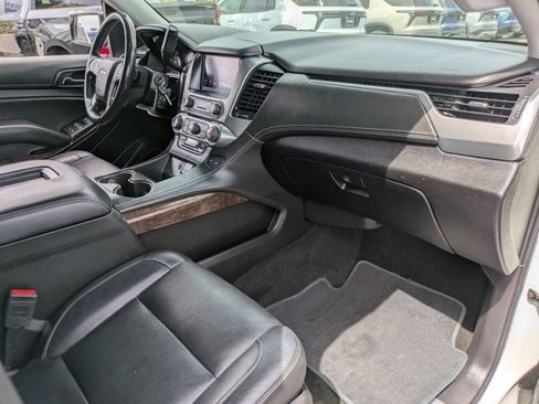 Used 2017 Chevrolet Tahoe LT w/ Max Trailering Package image 20